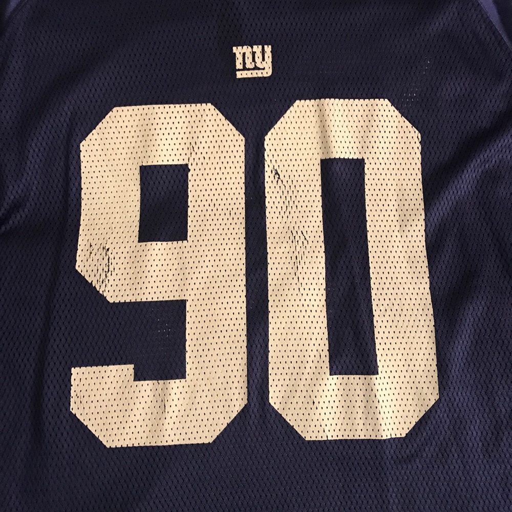 Jason Pierre-Paul New York Giants Jersey - Picture 4 of 8